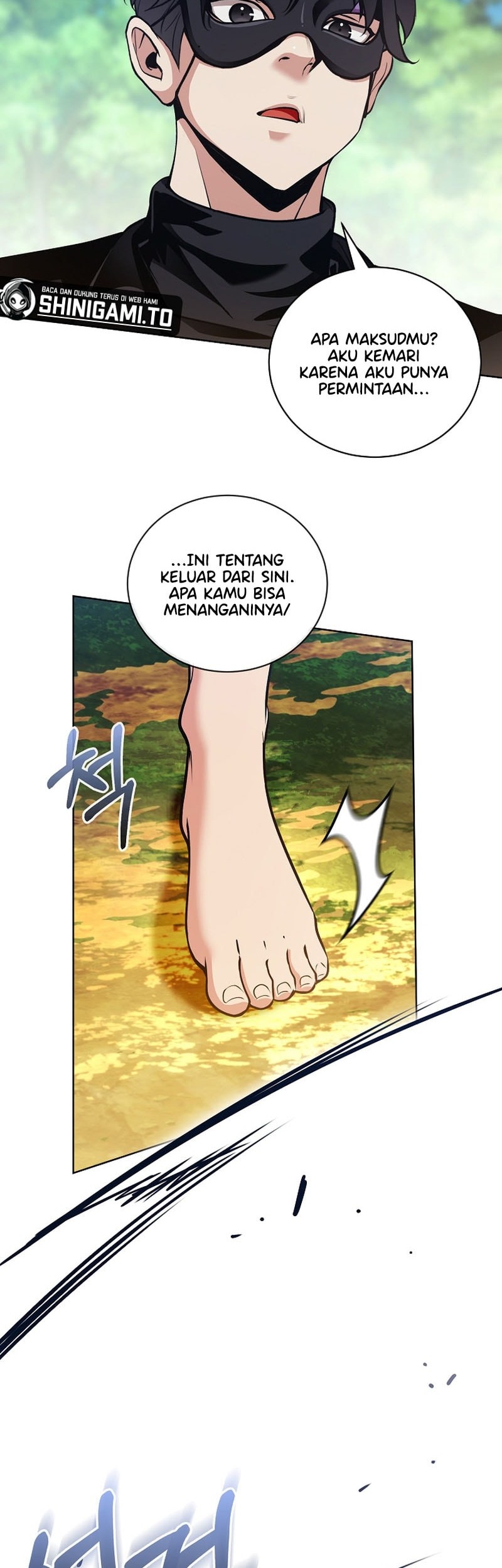 Fated To Be Loved By Villains Chapter 38 Gambar 3