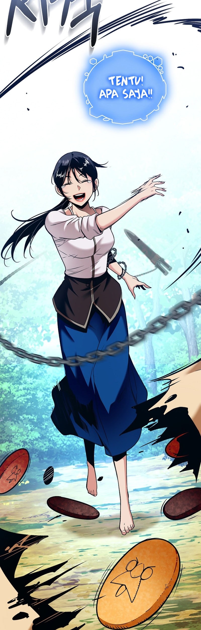 Fated To Be Loved By Villains Chapter 38 Gambar 4