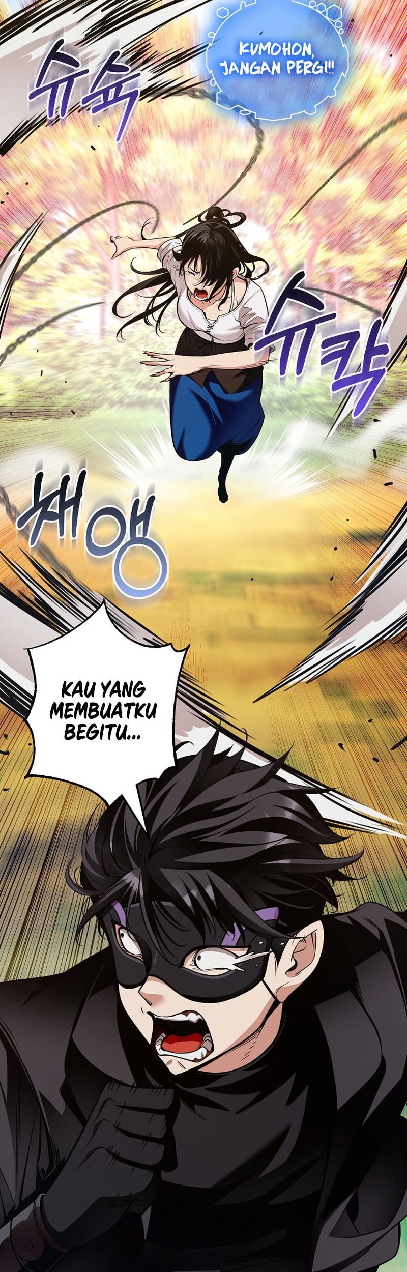 Fated To Be Loved By Villains Chapter 38 Gambar 7