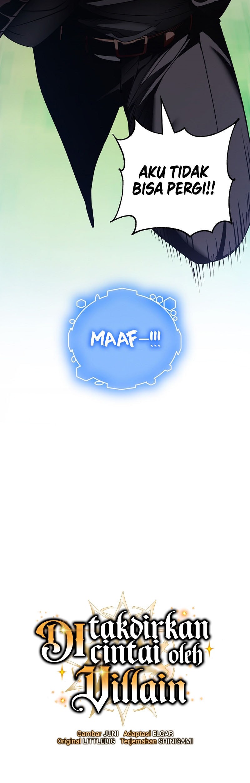 Fated To Be Loved By Villains Chapter 38 Gambar 8