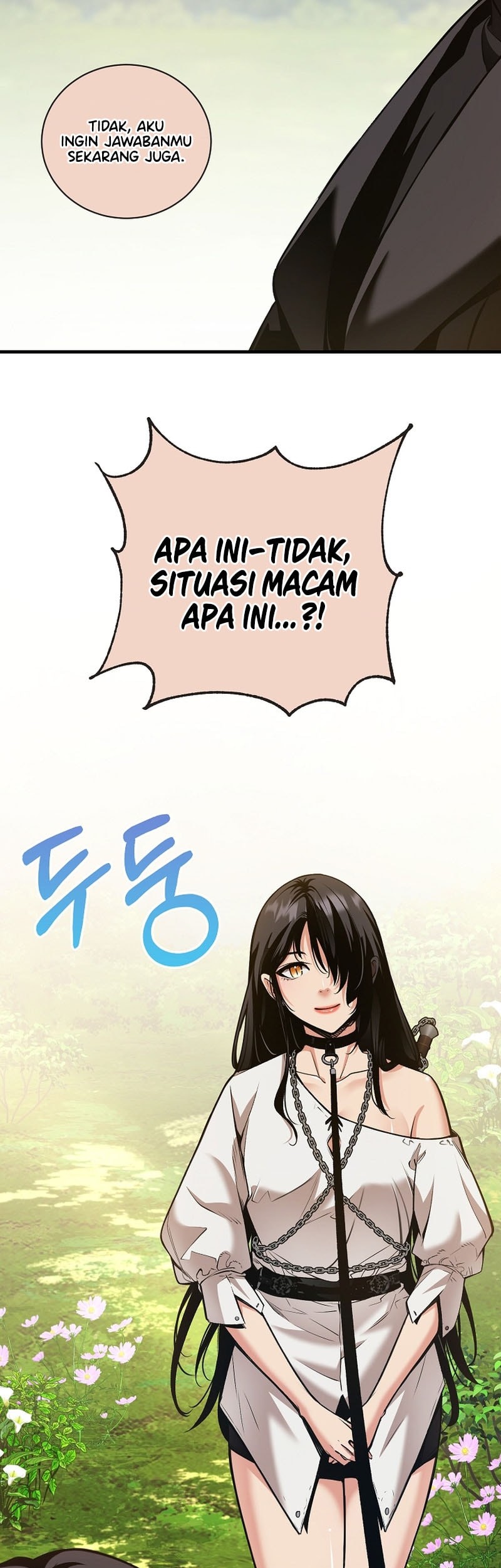 Fated To Be Loved By Villains Chapter 38 Gambar 12