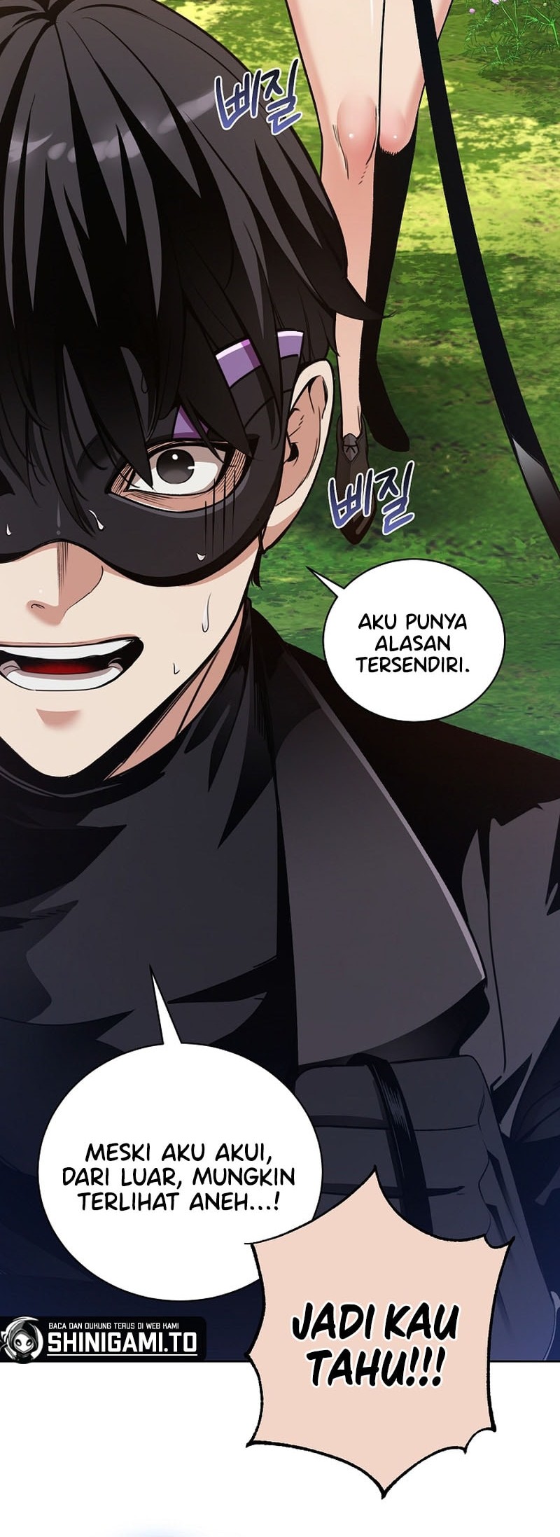 Fated To Be Loved By Villains Chapter 38 Gambar 13