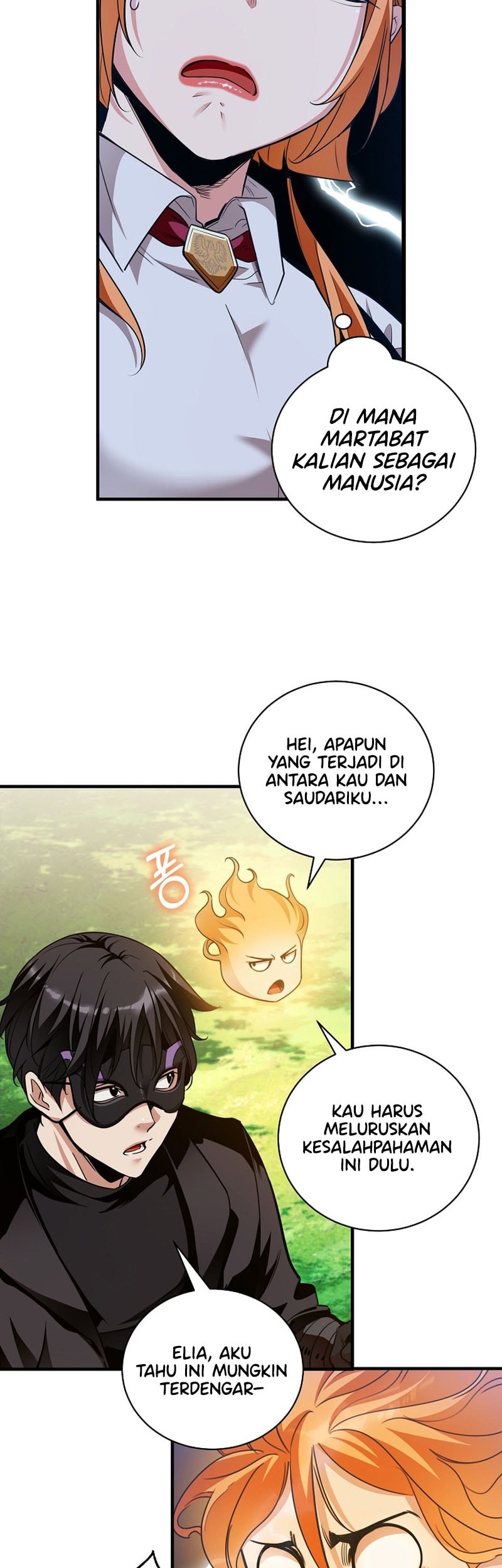 Fated To Be Loved By Villains Chapter 38 Gambar 15