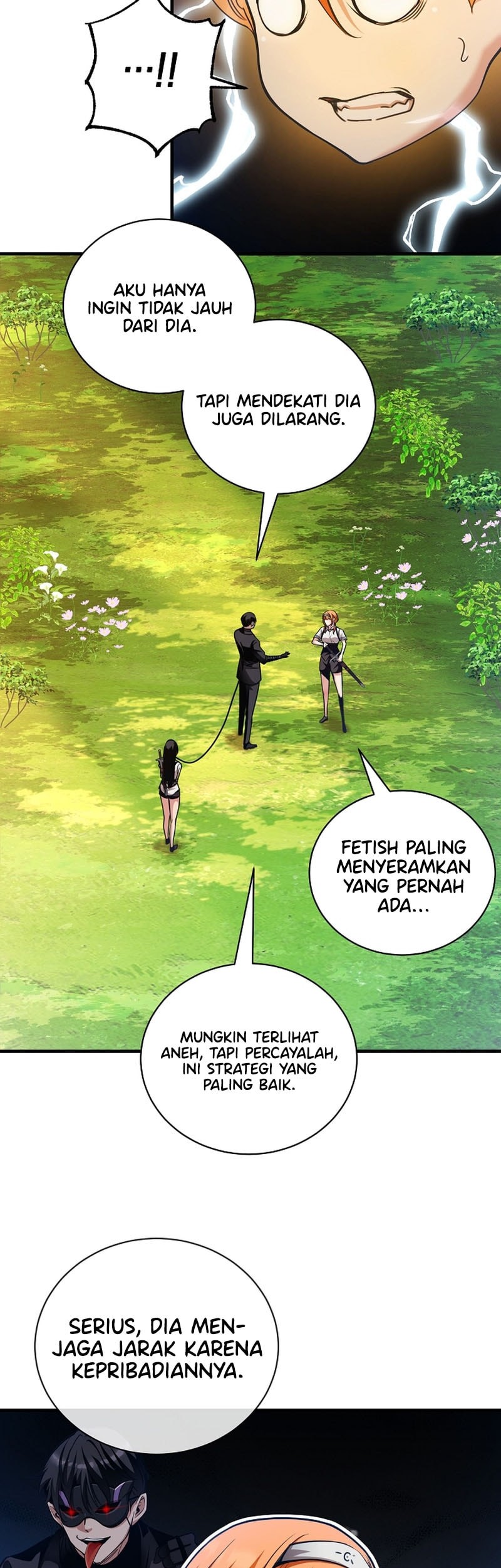 Fated To Be Loved By Villains Chapter 38 Gambar 16