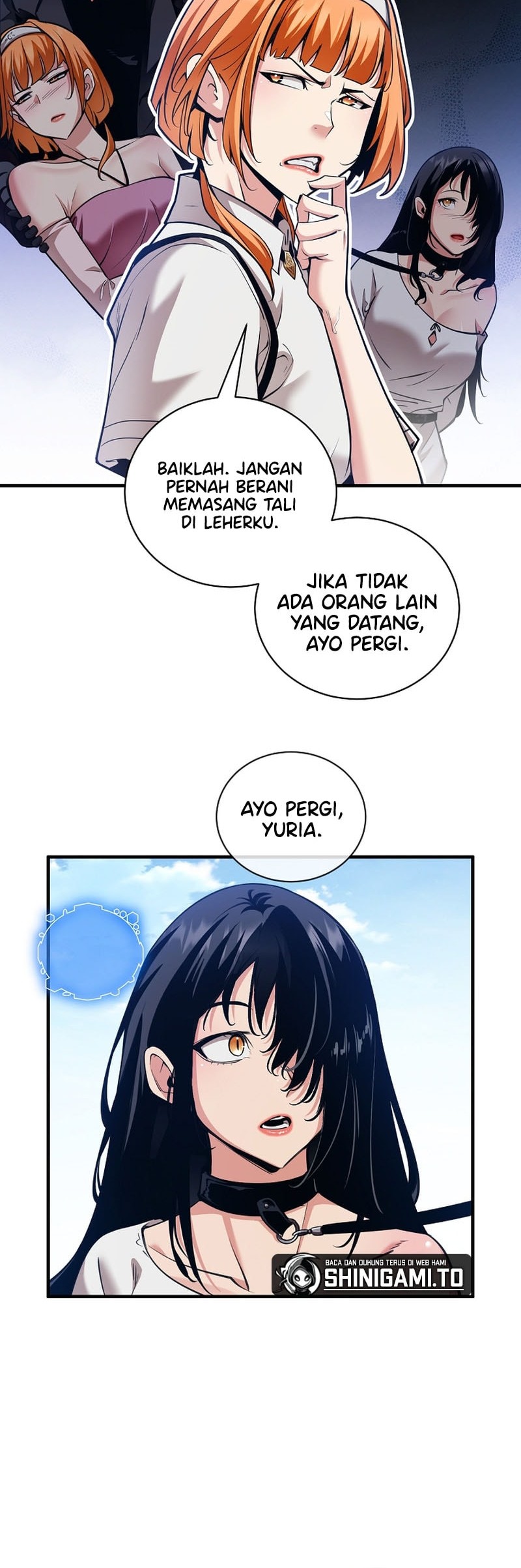 Fated To Be Loved By Villains Chapter 38 Gambar 17