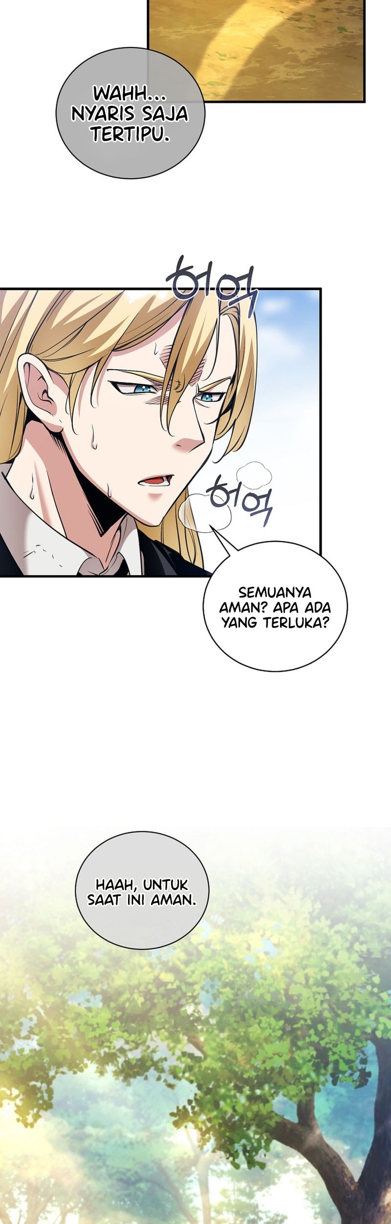 Fated To Be Loved By Villains Chapter 38 Gambar 19
