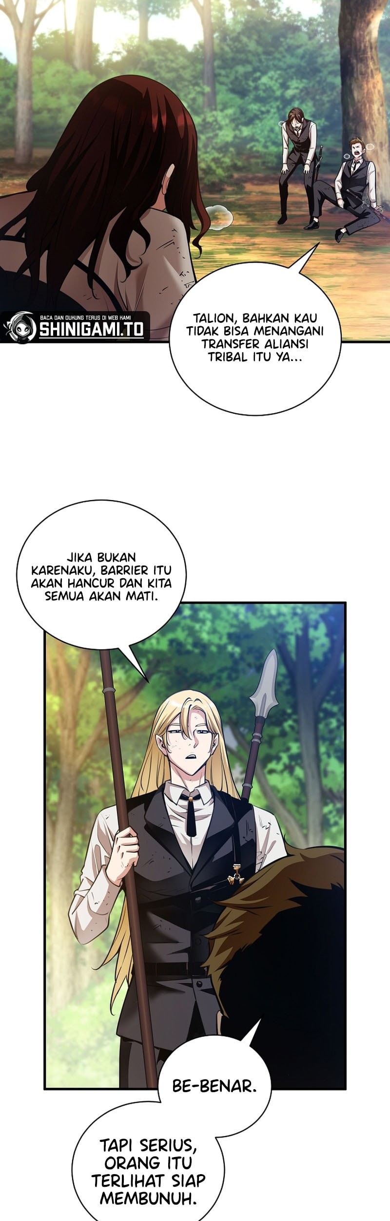 Fated To Be Loved By Villains Chapter 38 Gambar 20