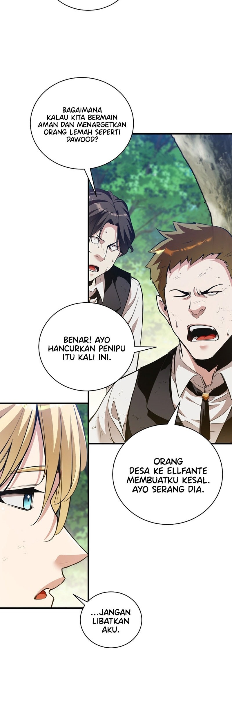 Fated To Be Loved By Villains Chapter 38 Gambar 21