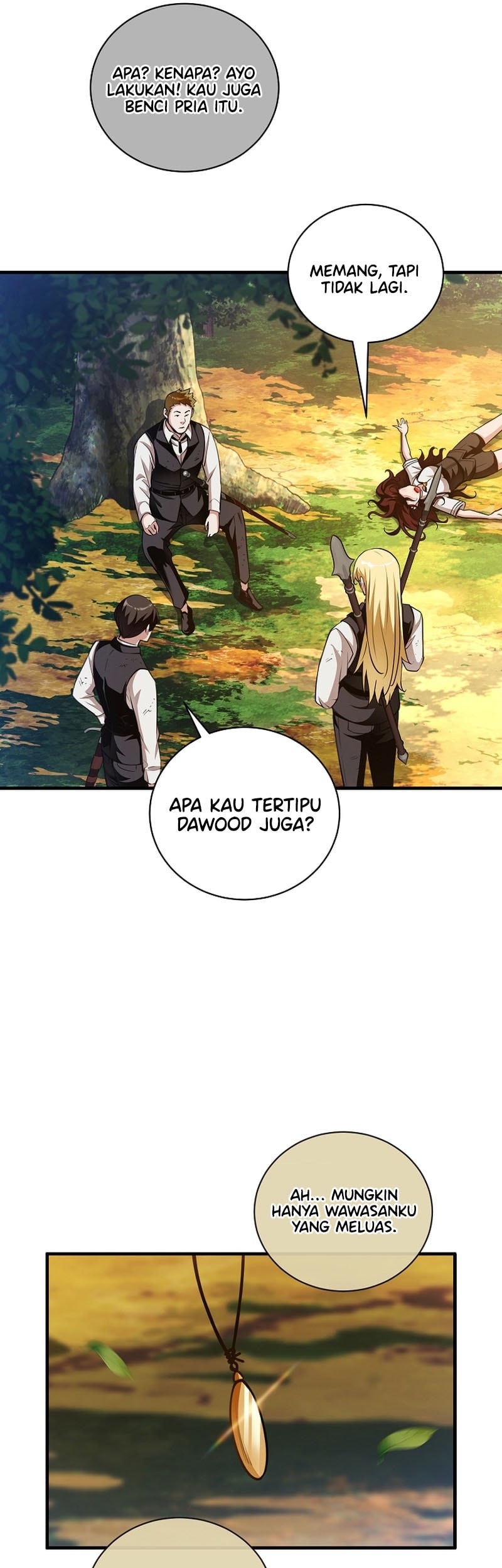 Fated To Be Loved By Villains Chapter 38 Gambar 22