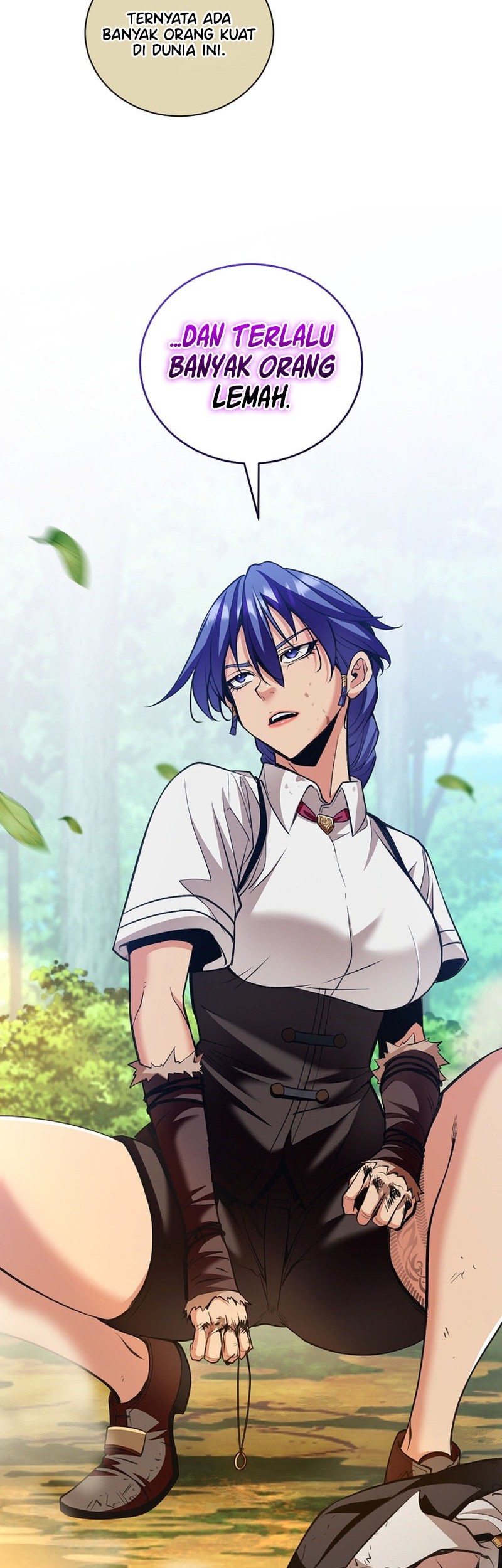 Fated To Be Loved By Villains Chapter 38 Gambar 23