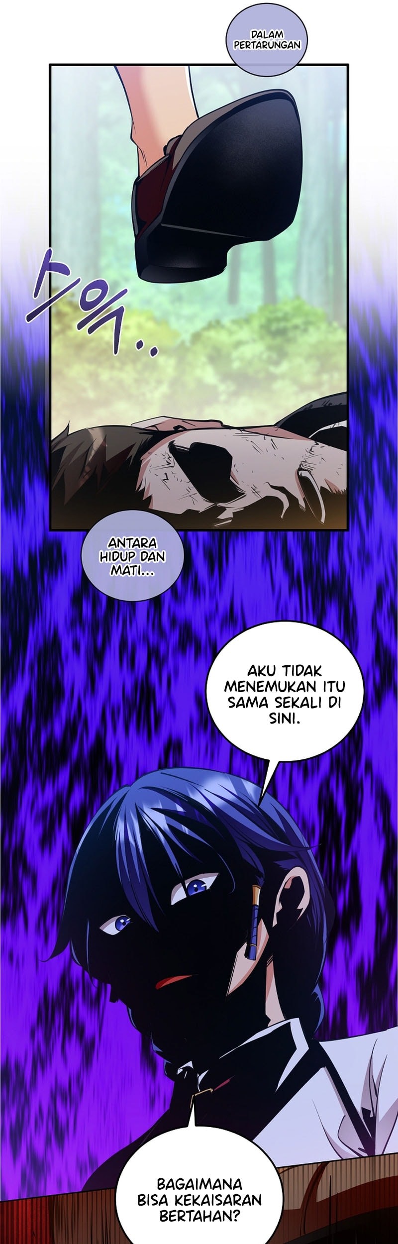 Fated To Be Loved By Villains Chapter 38 Gambar 25