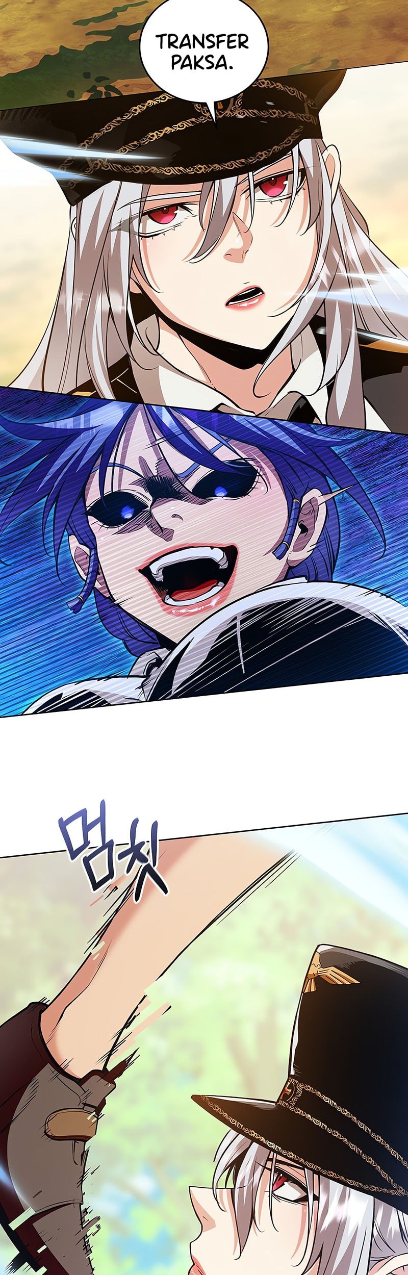 Fated To Be Loved By Villains Chapter 39 Gambar 4