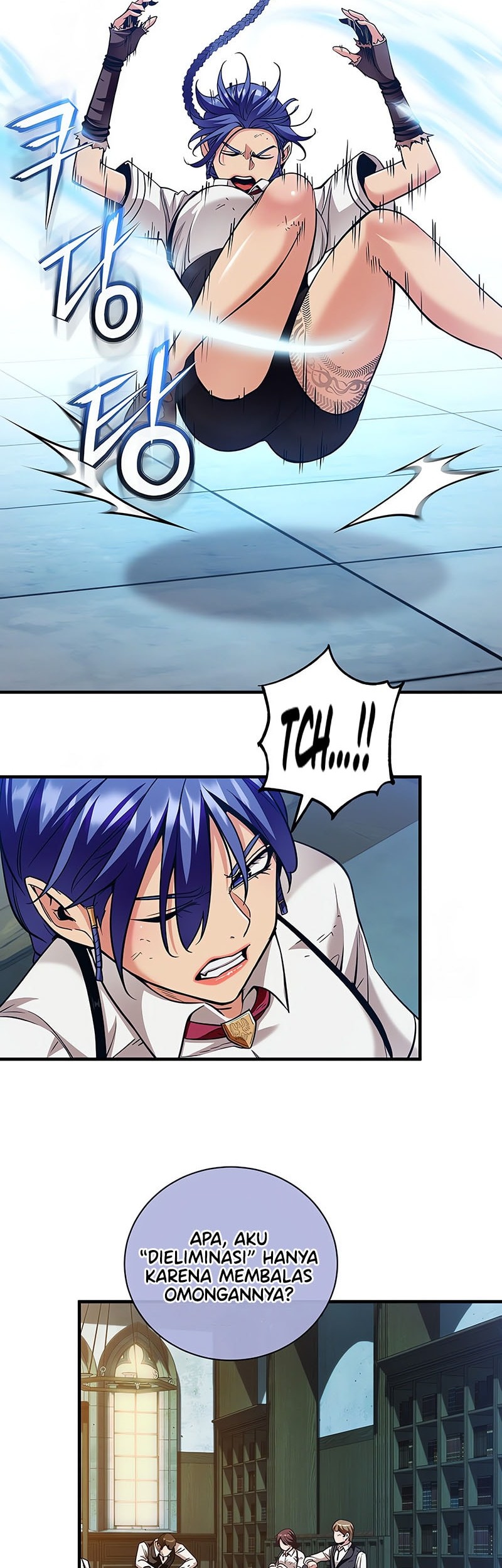 Fated To Be Loved By Villains Chapter 39 Gambar 7