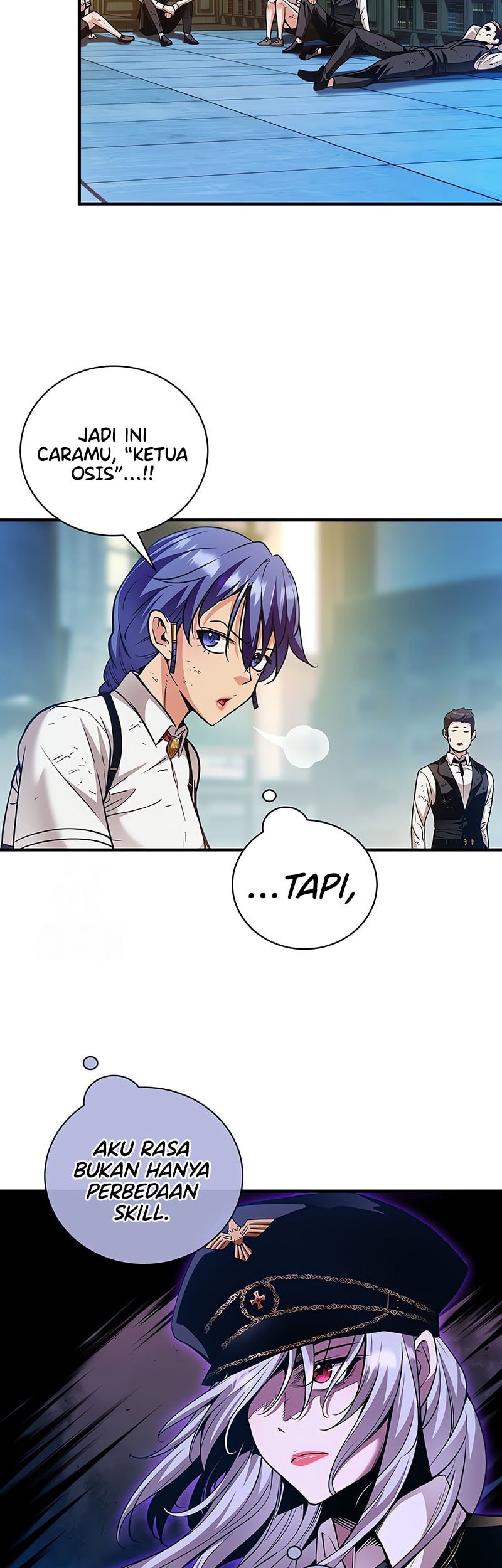 Fated To Be Loved By Villains Chapter 39 Gambar 8