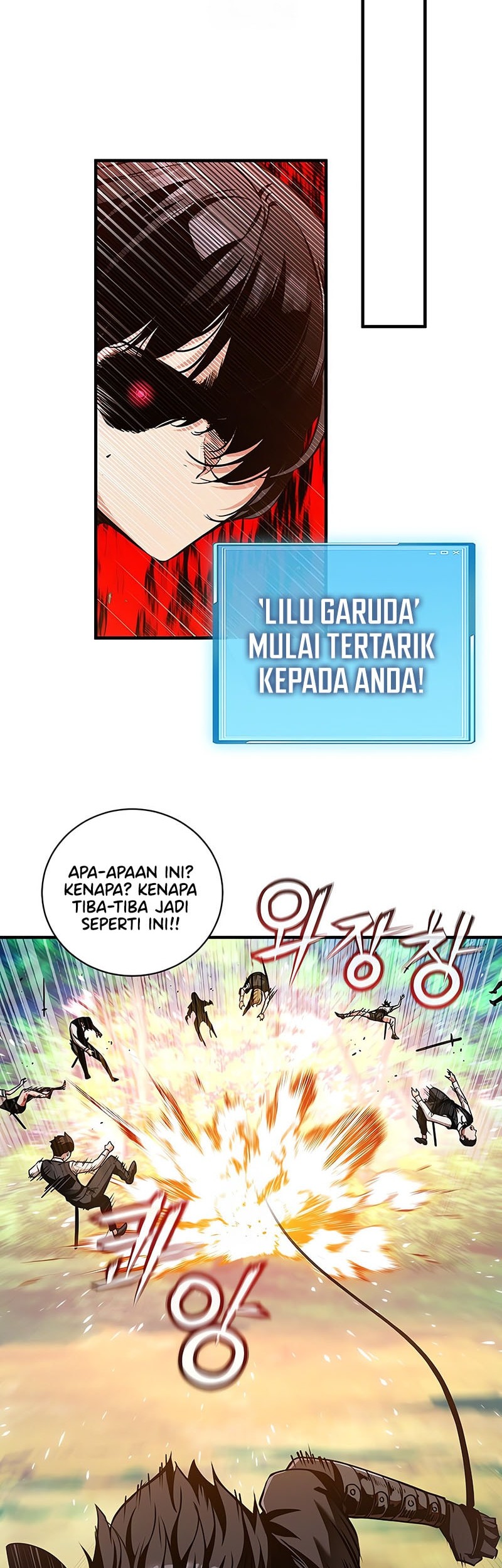 Fated To Be Loved By Villains Chapter 39 Gambar 11