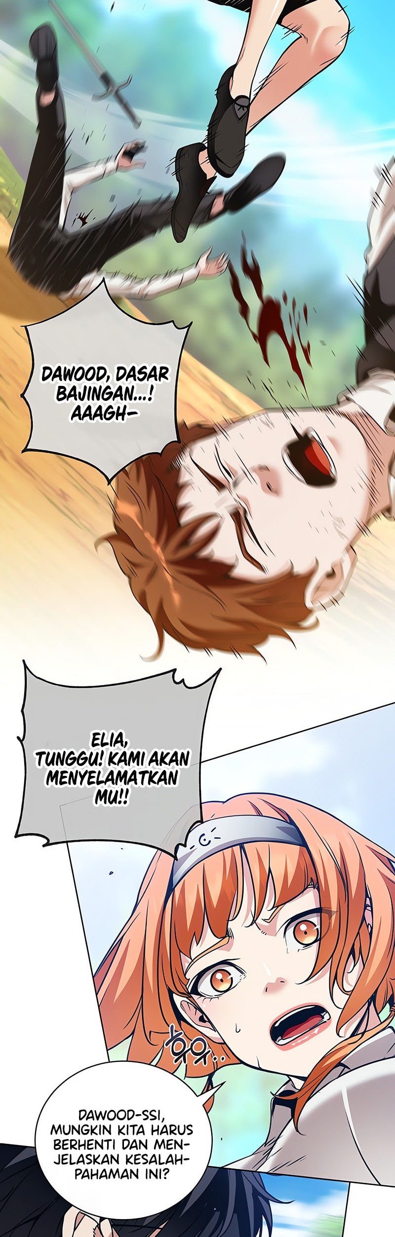 Fated To Be Loved By Villains Chapter 39 Gambar 14