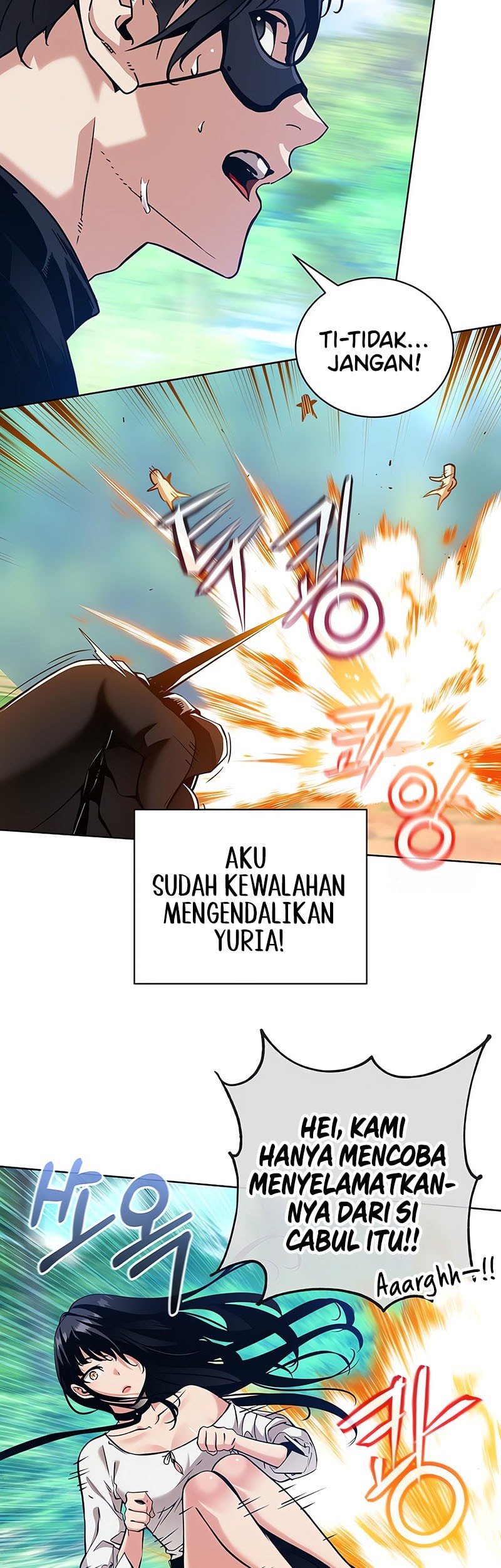 Fated To Be Loved By Villains Chapter 39 Gambar 15