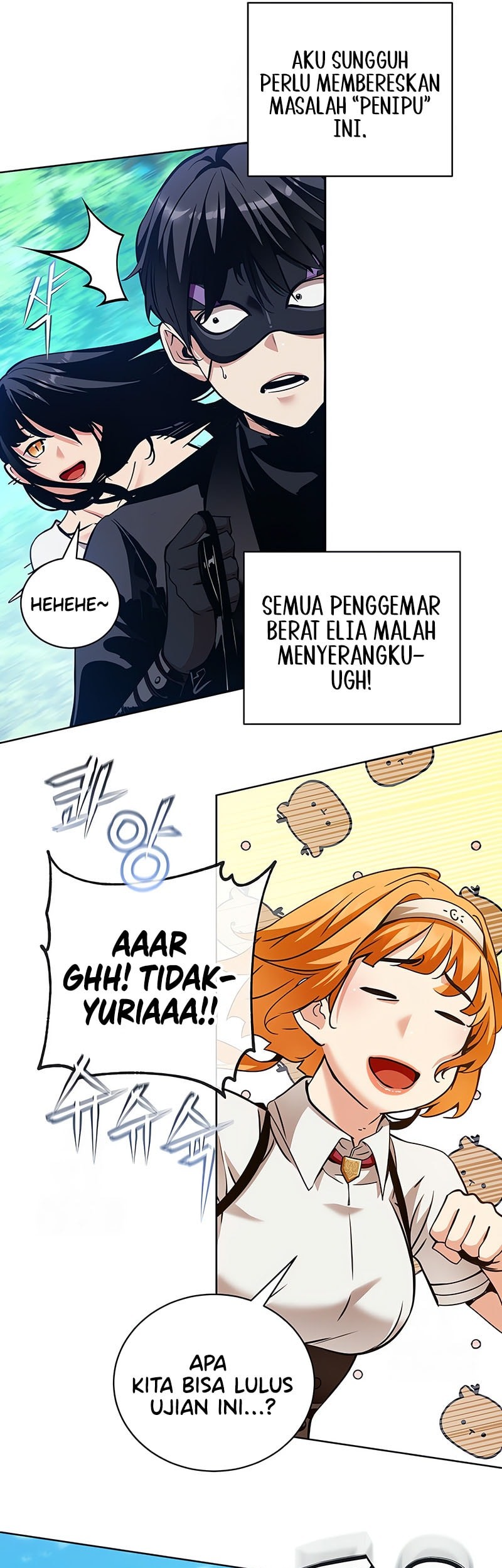 Fated To Be Loved By Villains Chapter 39 Gambar 17