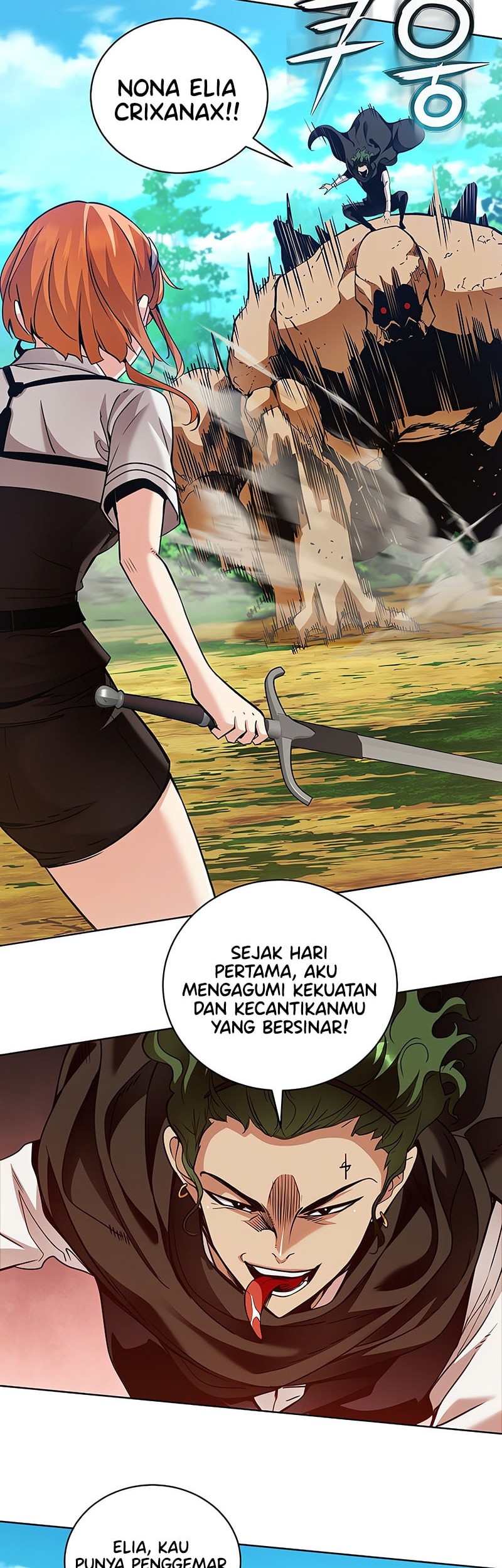 Fated To Be Loved By Villains Chapter 39 Gambar 18