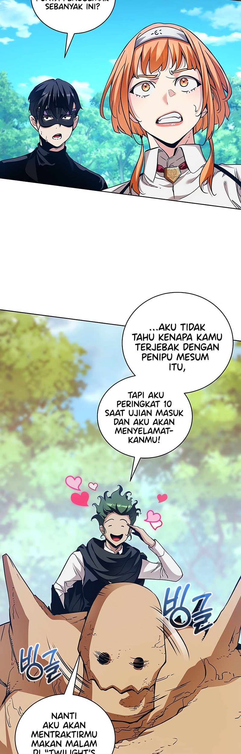 Fated To Be Loved By Villains Chapter 39 Gambar 19