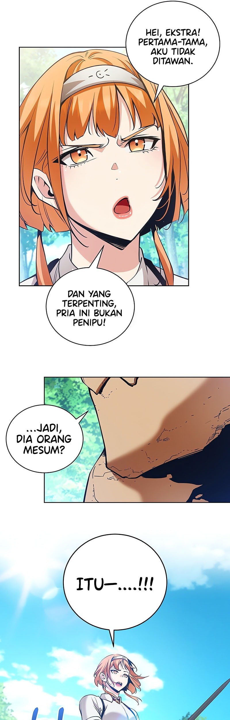 Fated To Be Loved By Villains Chapter 39 Gambar 21