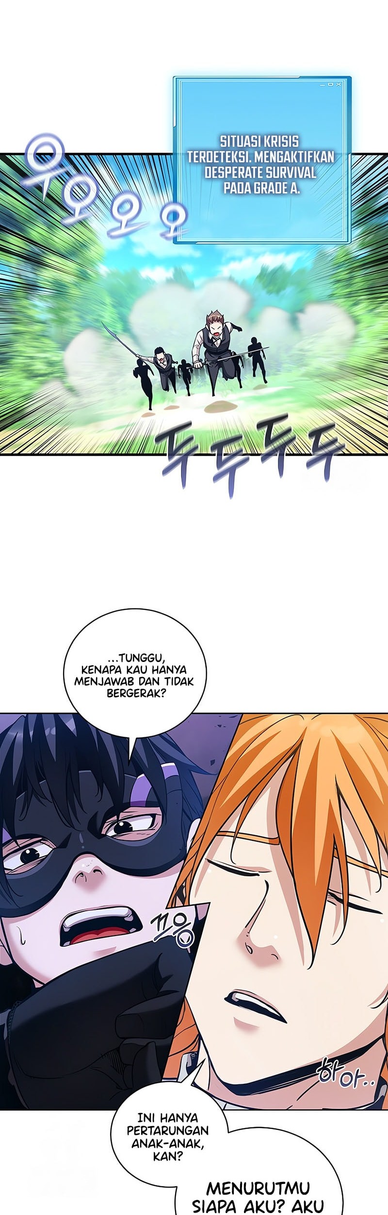 Fated To Be Loved By Villains Chapter 39 Gambar 26