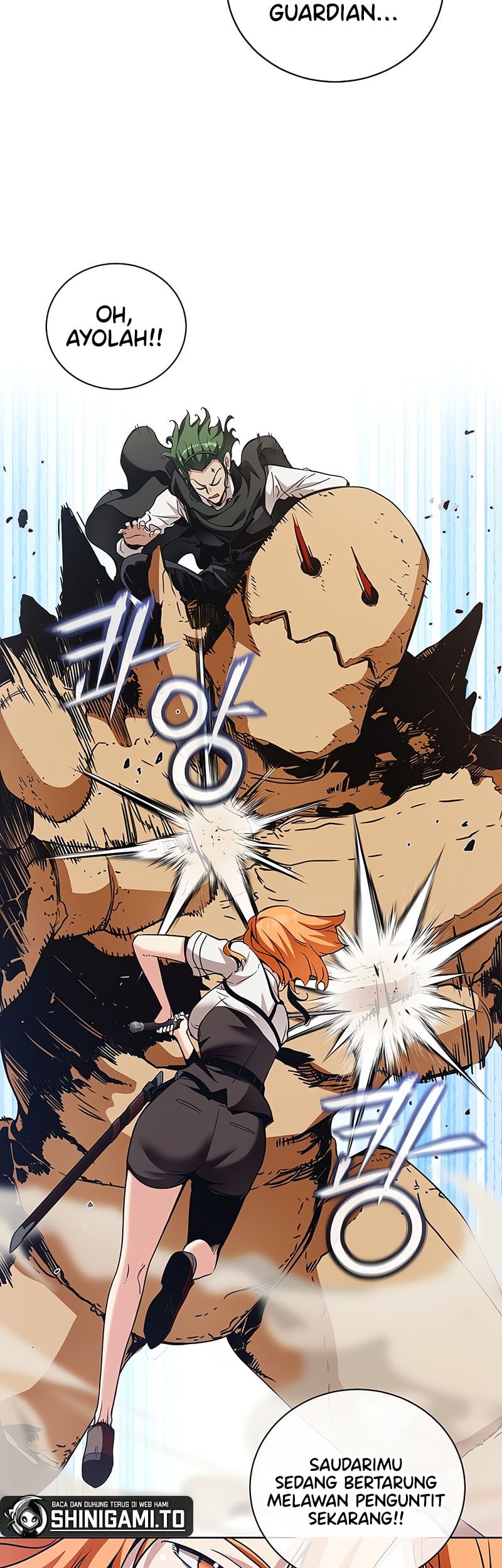 Fated To Be Loved By Villains Chapter 39 Gambar 27