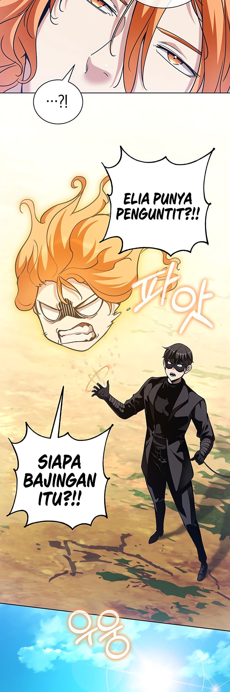 Fated To Be Loved By Villains Chapter 39 Gambar 28