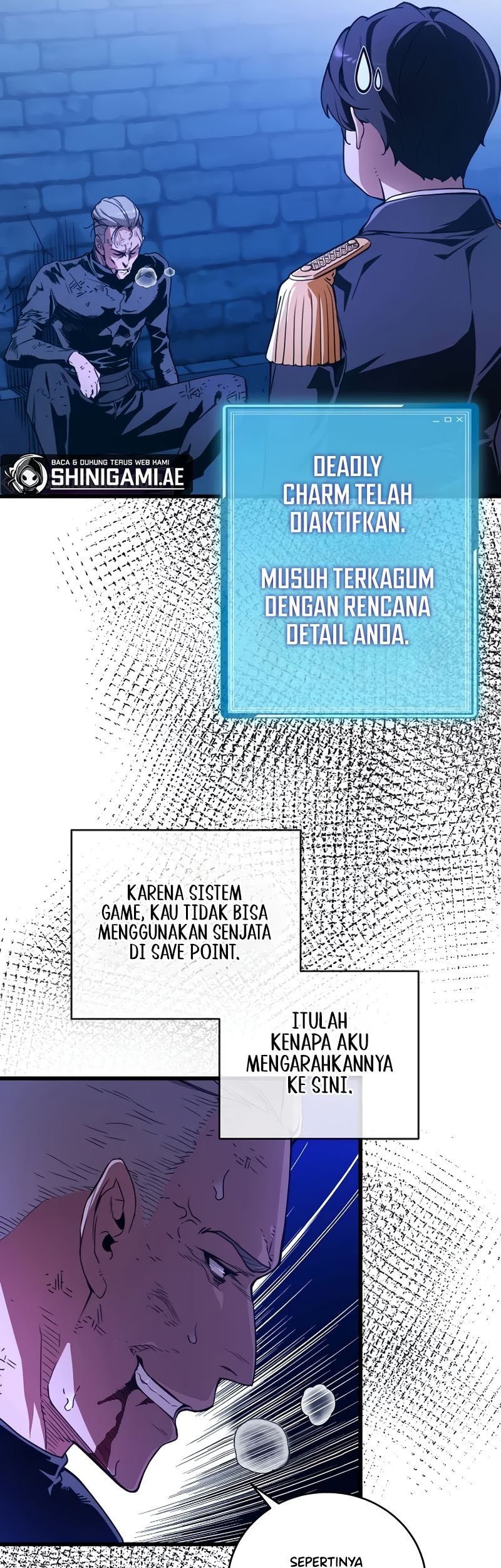 Fated To Be Loved By Villains Chapter 4 Gambar 37