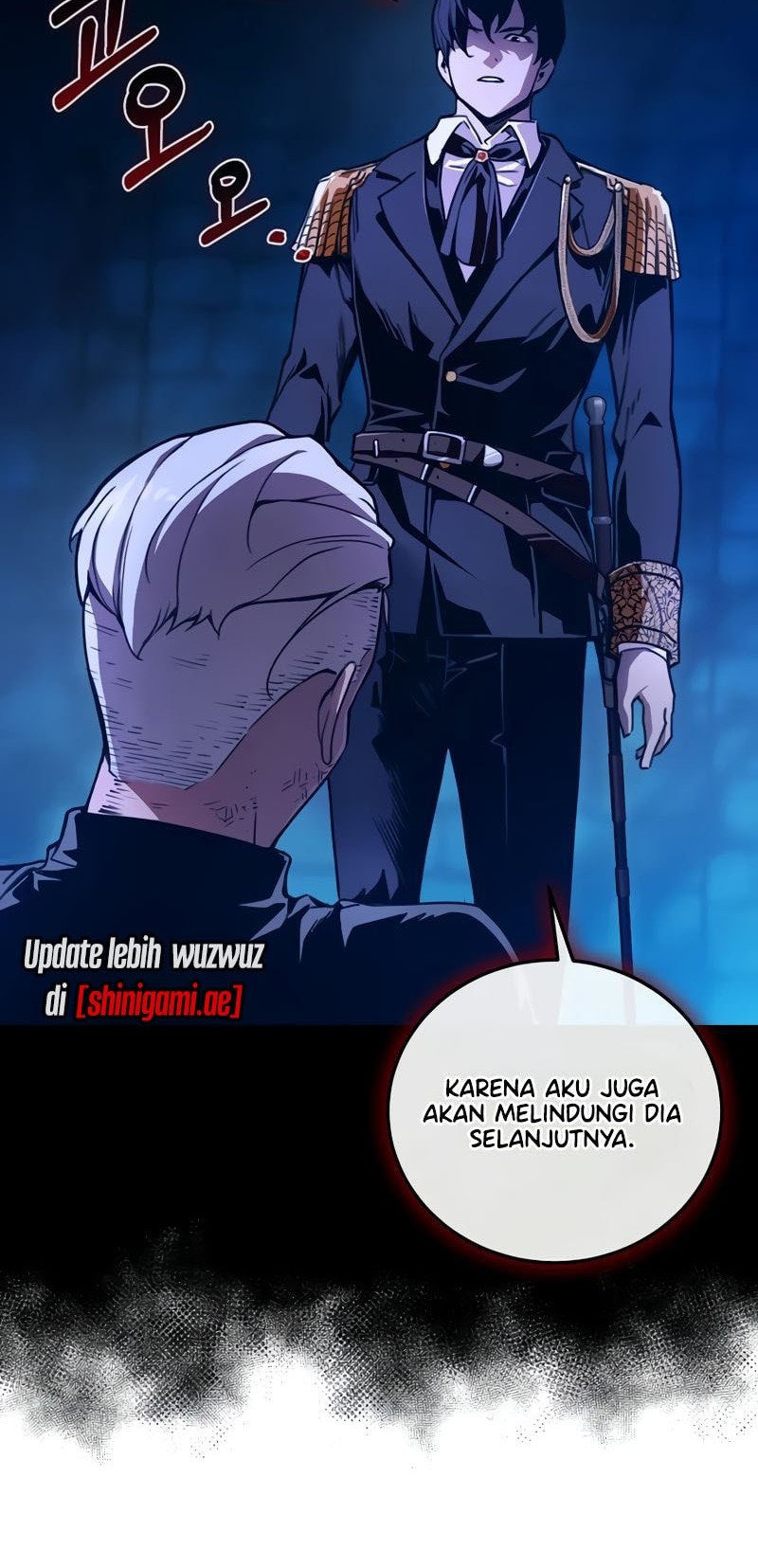 Fated To Be Loved By Villains Chapter 4 Gambar 40
