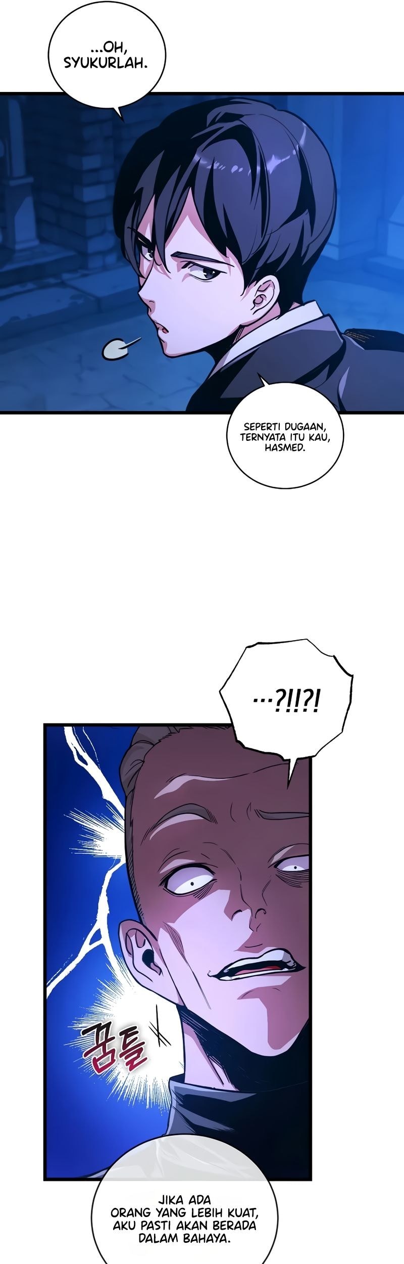 Fated To Be Loved By Villains Chapter 4 Gambar 10