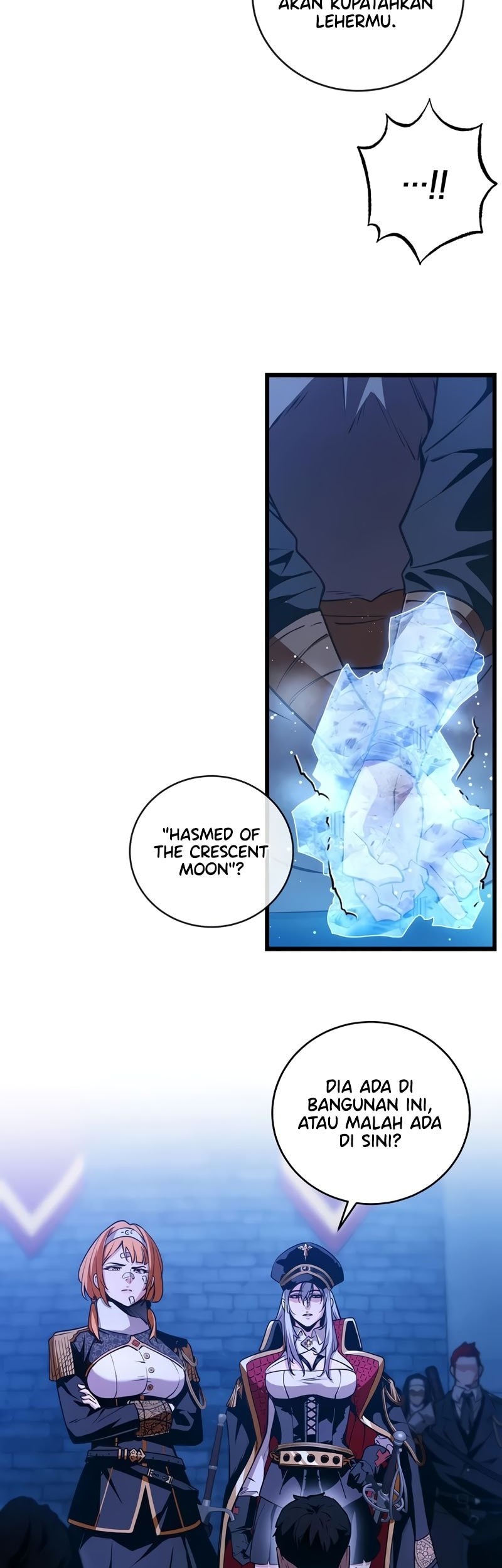 Fated To Be Loved By Villains Chapter 4 Gambar 23