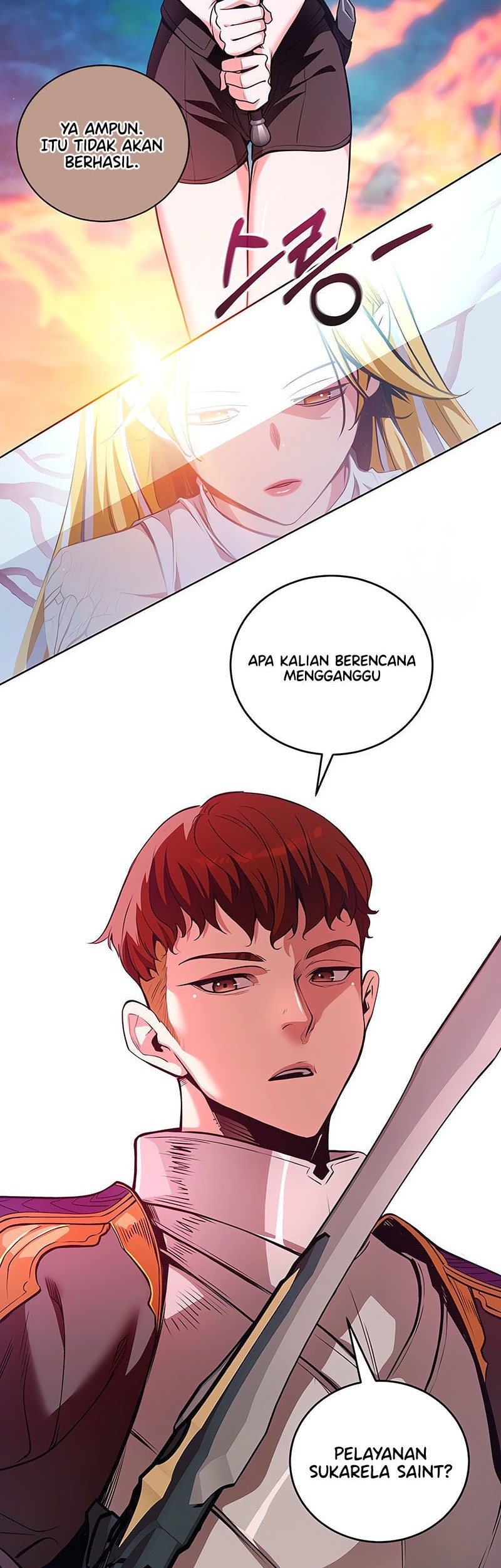 Fated To Be Loved By Villains Chapter 40 Gambar 34