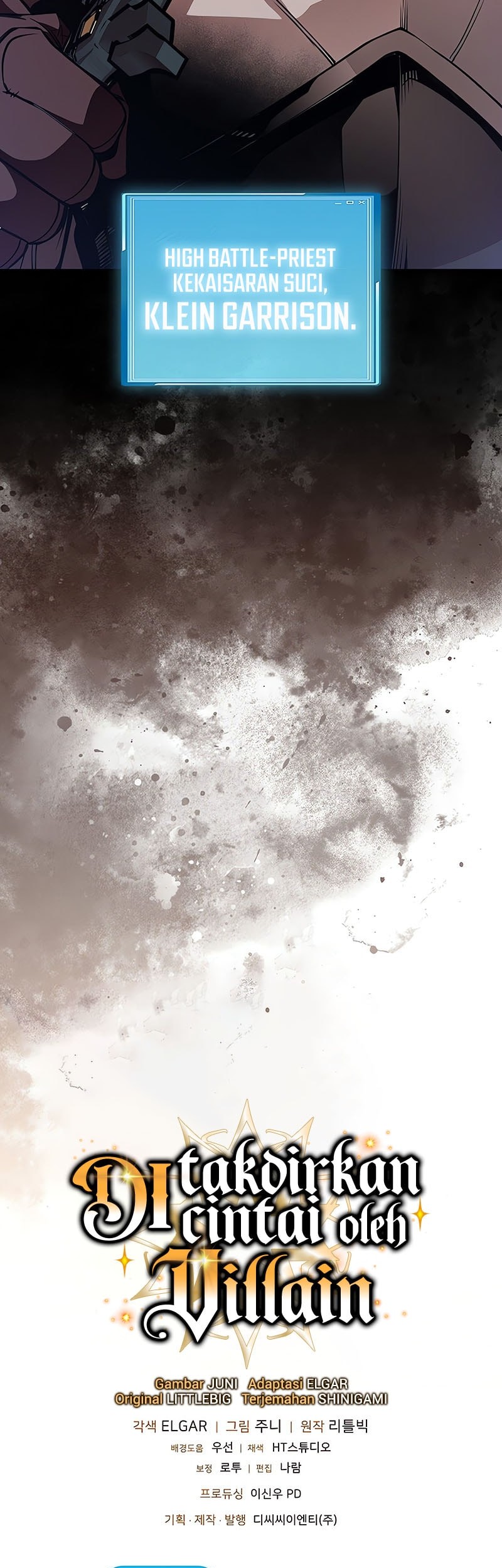 Fated To Be Loved By Villains Chapter 40 Gambar 35