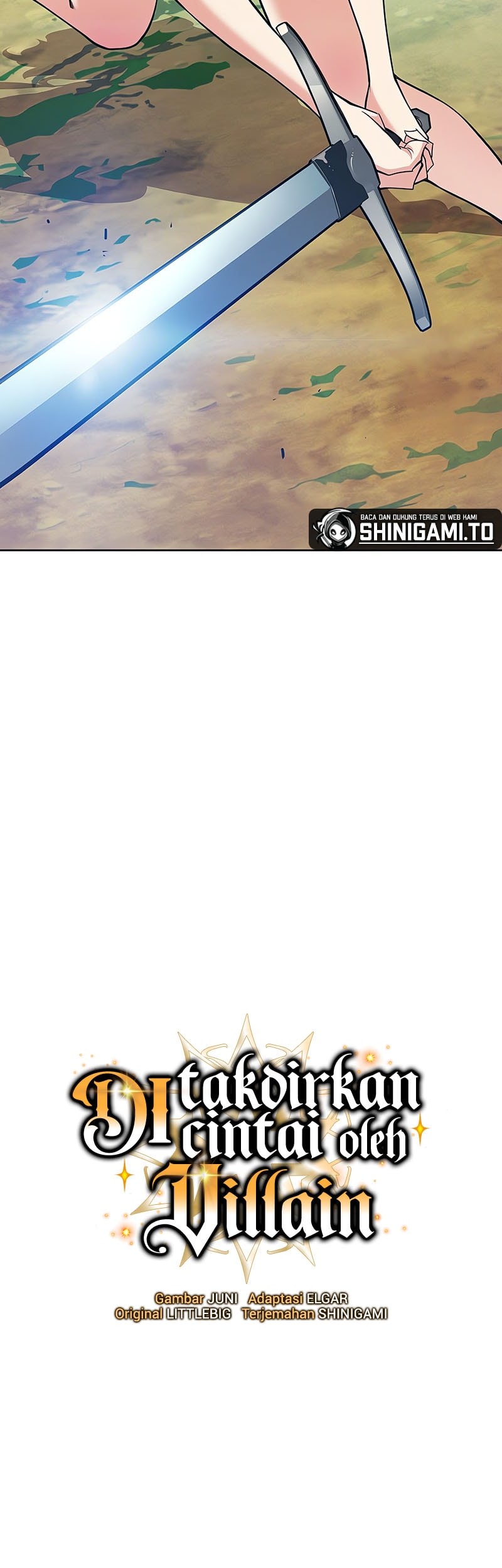 Fated To Be Loved By Villains Chapter 40 Gambar 4