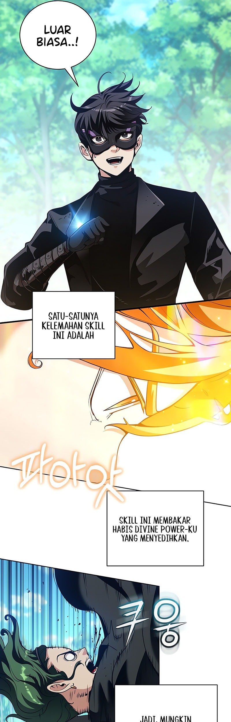 Fated To Be Loved By Villains Chapter 40 Gambar 6