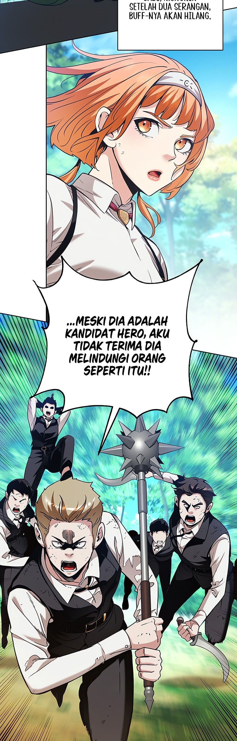 Fated To Be Loved By Villains Chapter 40 Gambar 7