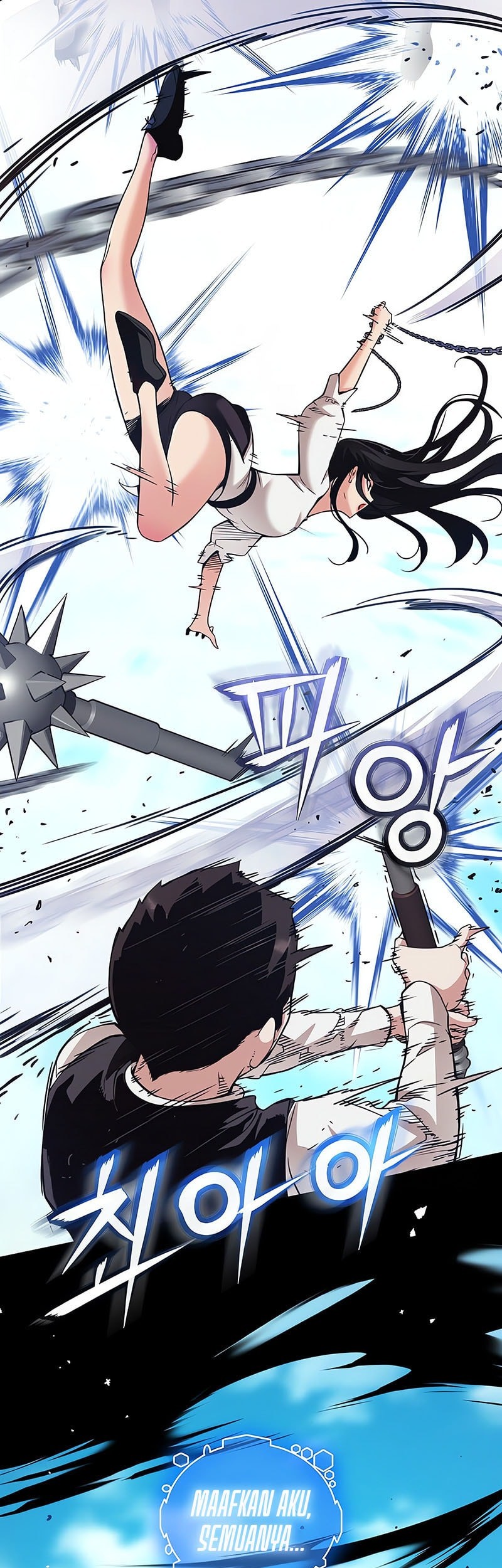 Fated To Be Loved By Villains Chapter 40 Gambar 10