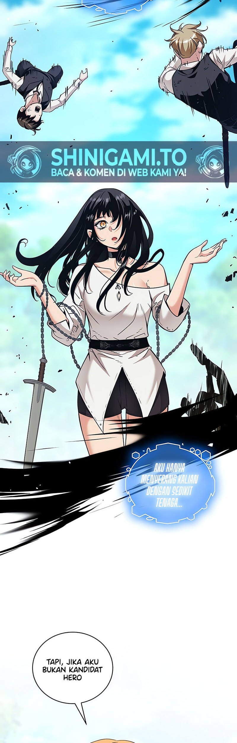 Fated To Be Loved By Villains Chapter 40 Gambar 11