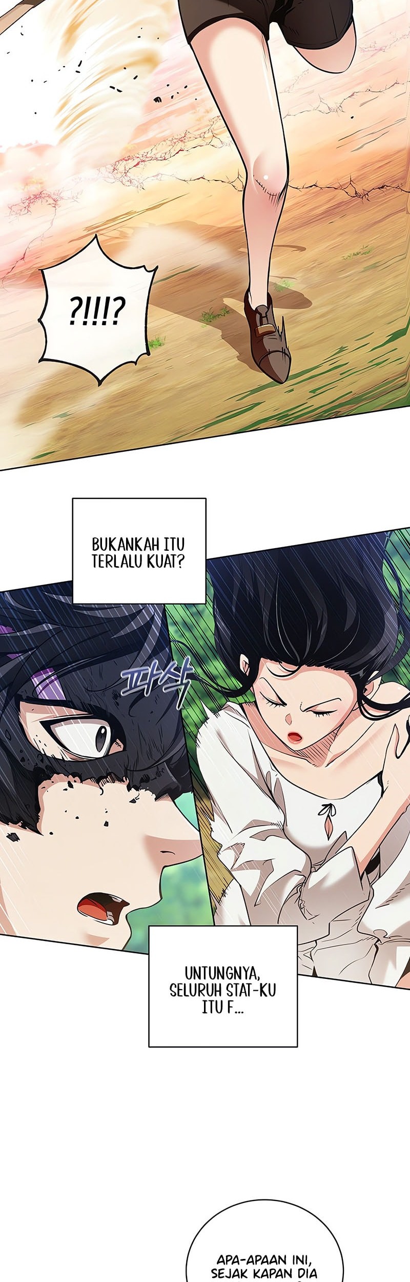 Fated To Be Loved By Villains Chapter 40 Gambar 15