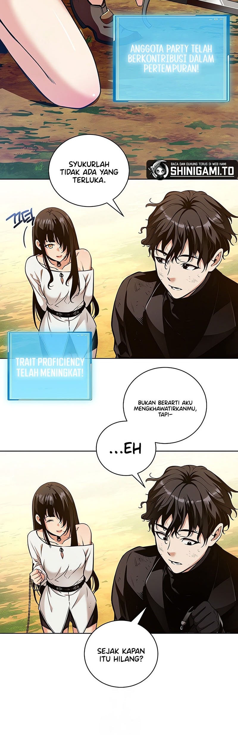 Fated To Be Loved By Villains Chapter 40 Gambar 17