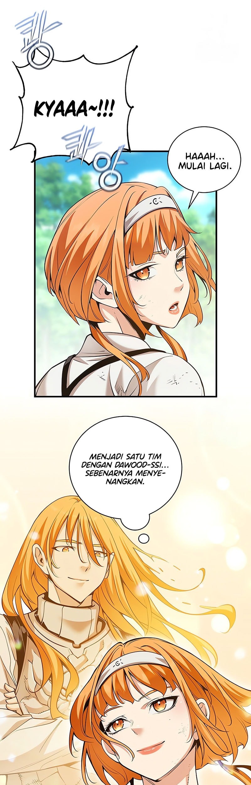 Fated To Be Loved By Villains Chapter 40 Gambar 18