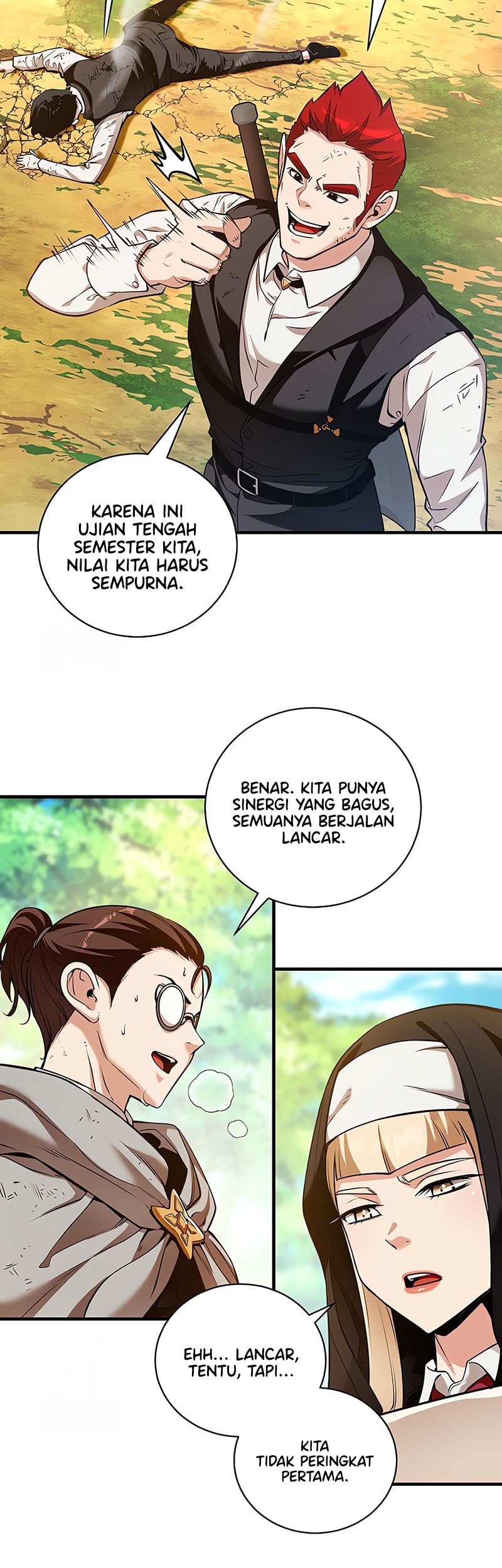 Fated To Be Loved By Villains Chapter 40 Gambar 20