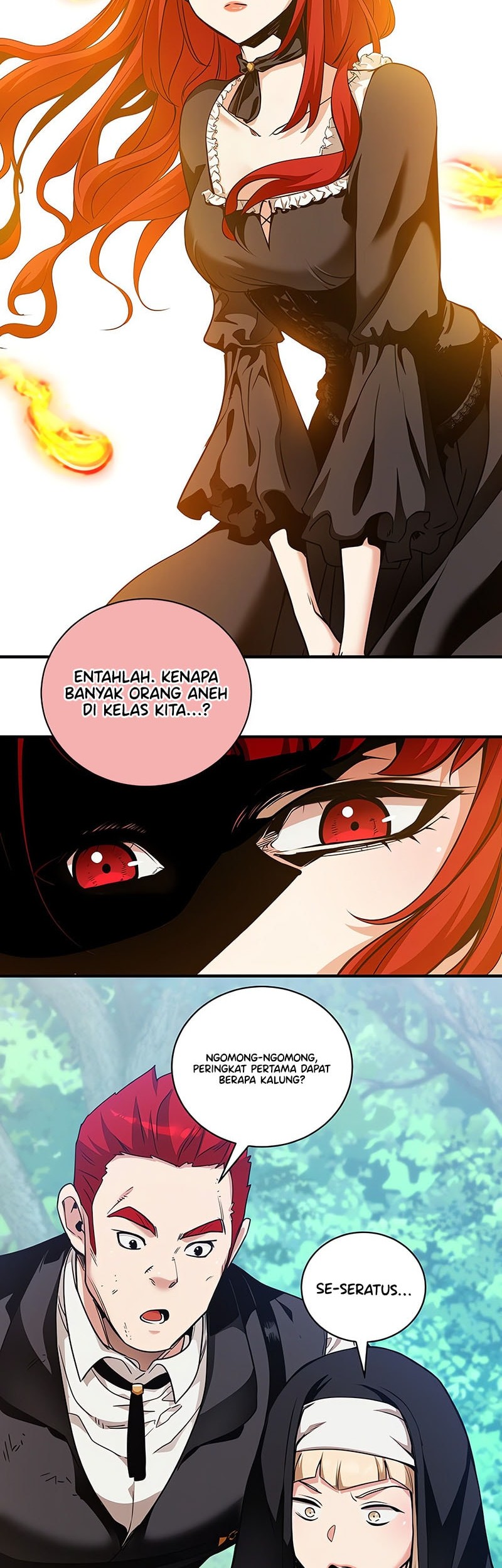 Fated To Be Loved By Villains Chapter 40 Gambar 23