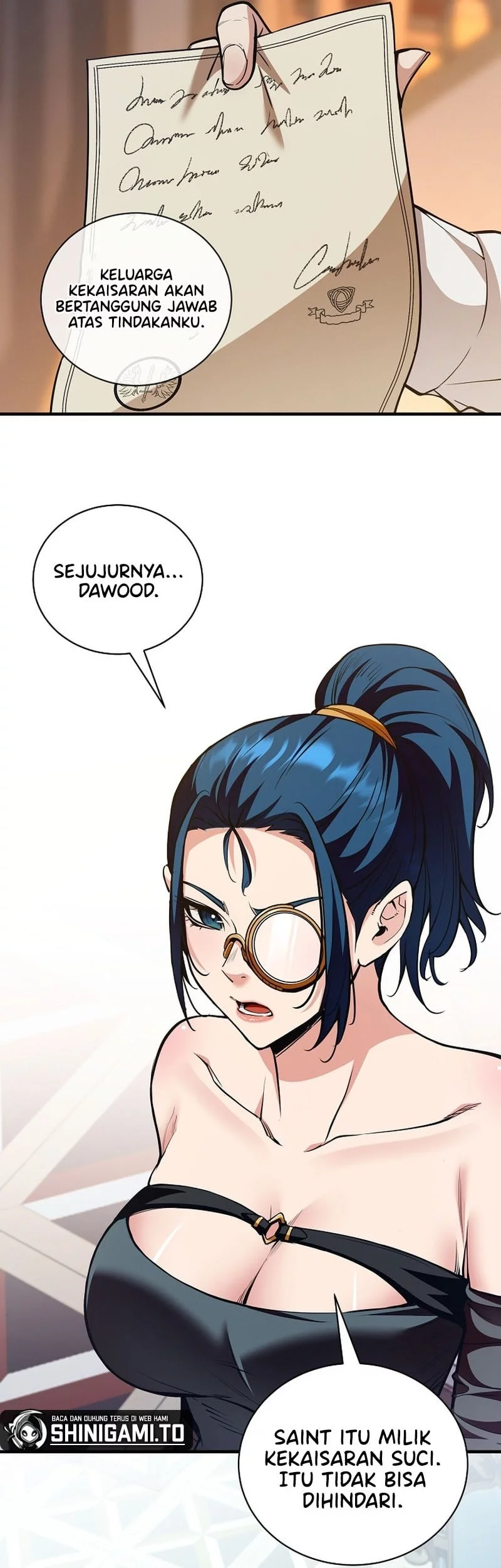 Fated To Be Loved By Villains Chapter 41 Gambar 33