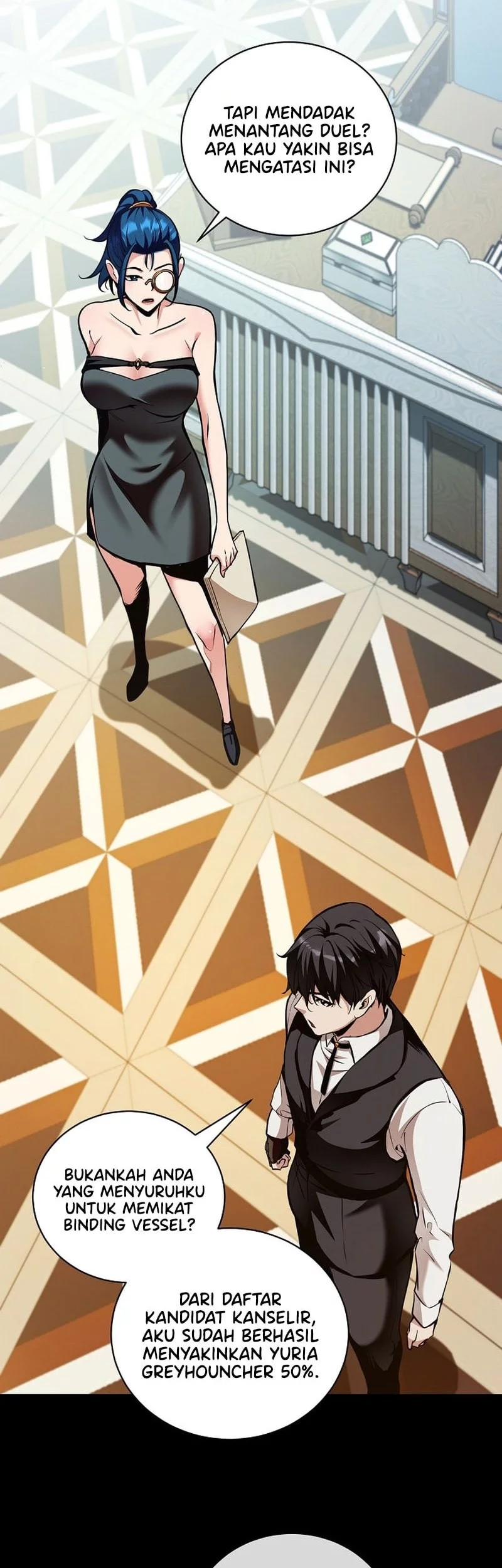 Fated To Be Loved By Villains Chapter 41 Gambar 34