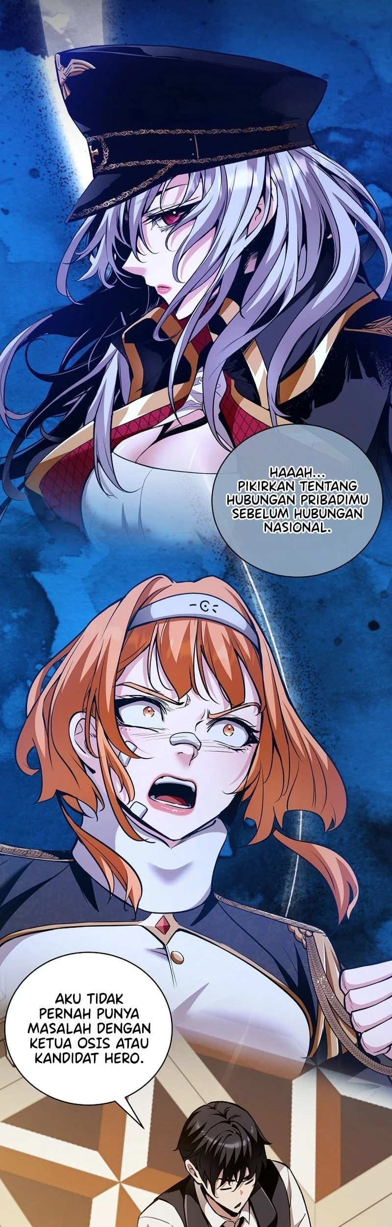 Fated To Be Loved By Villains Chapter 41 Gambar 37