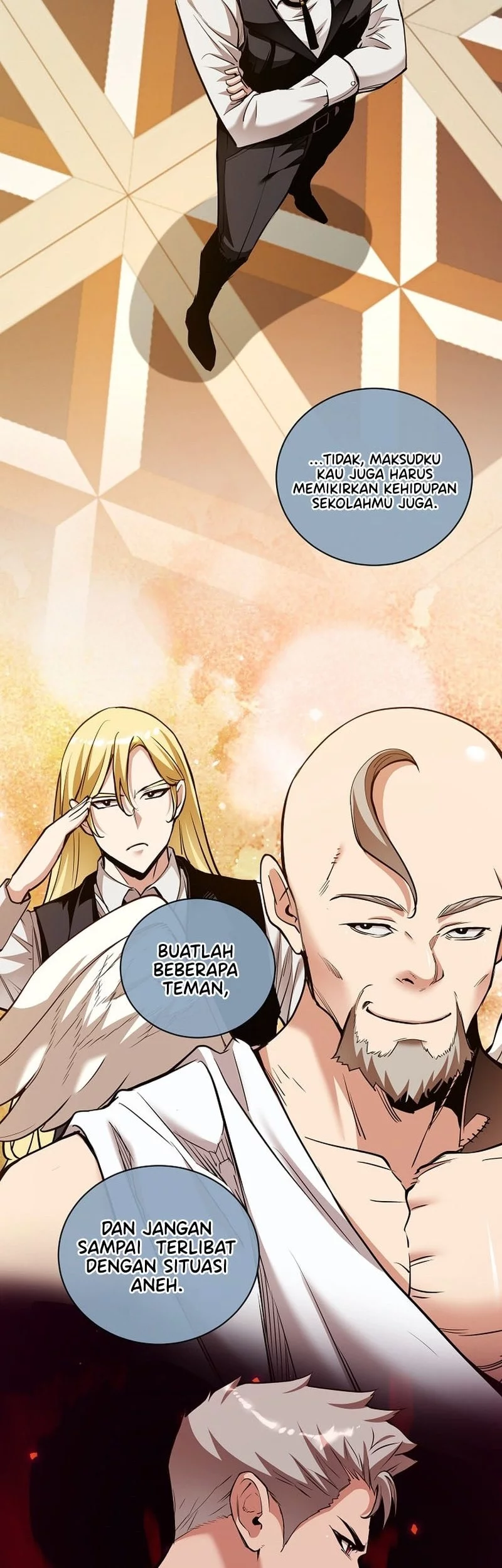 Fated To Be Loved By Villains Chapter 41 Gambar 38