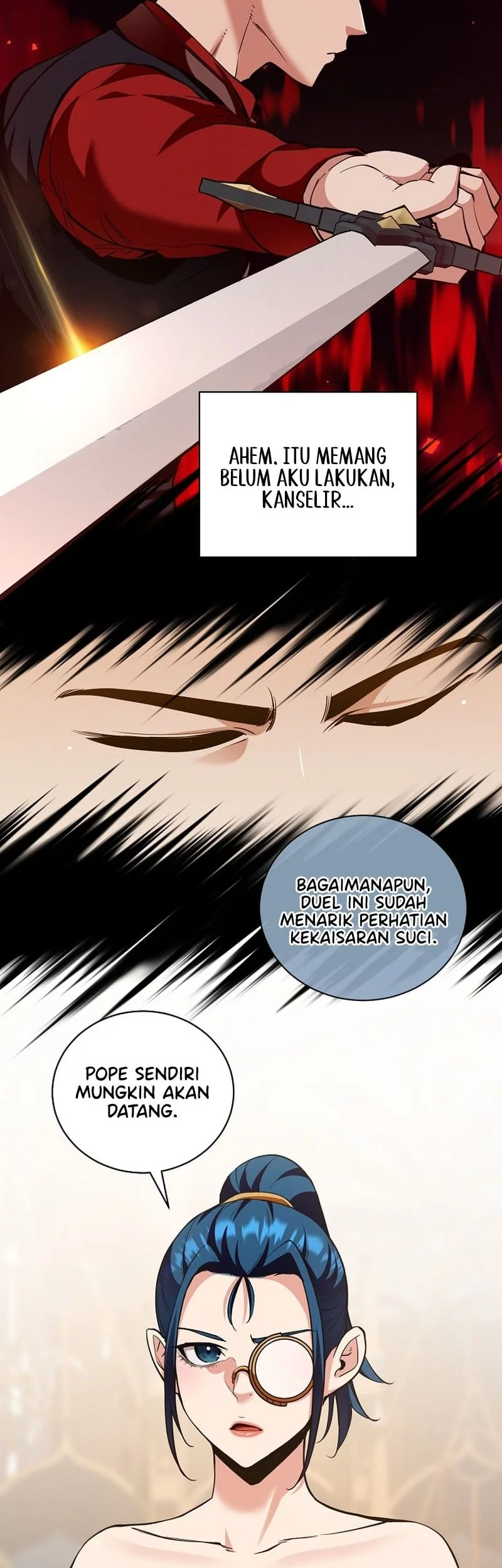 Fated To Be Loved By Villains Chapter 41 Gambar 39