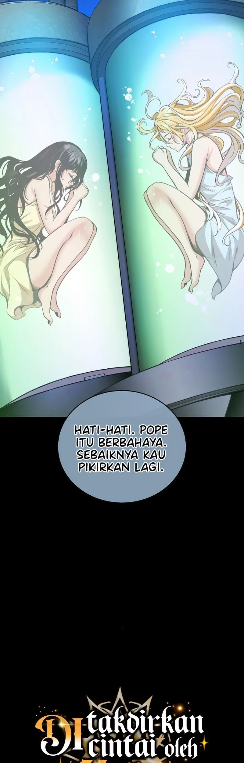 Fated To Be Loved By Villains Chapter 41 Gambar 41